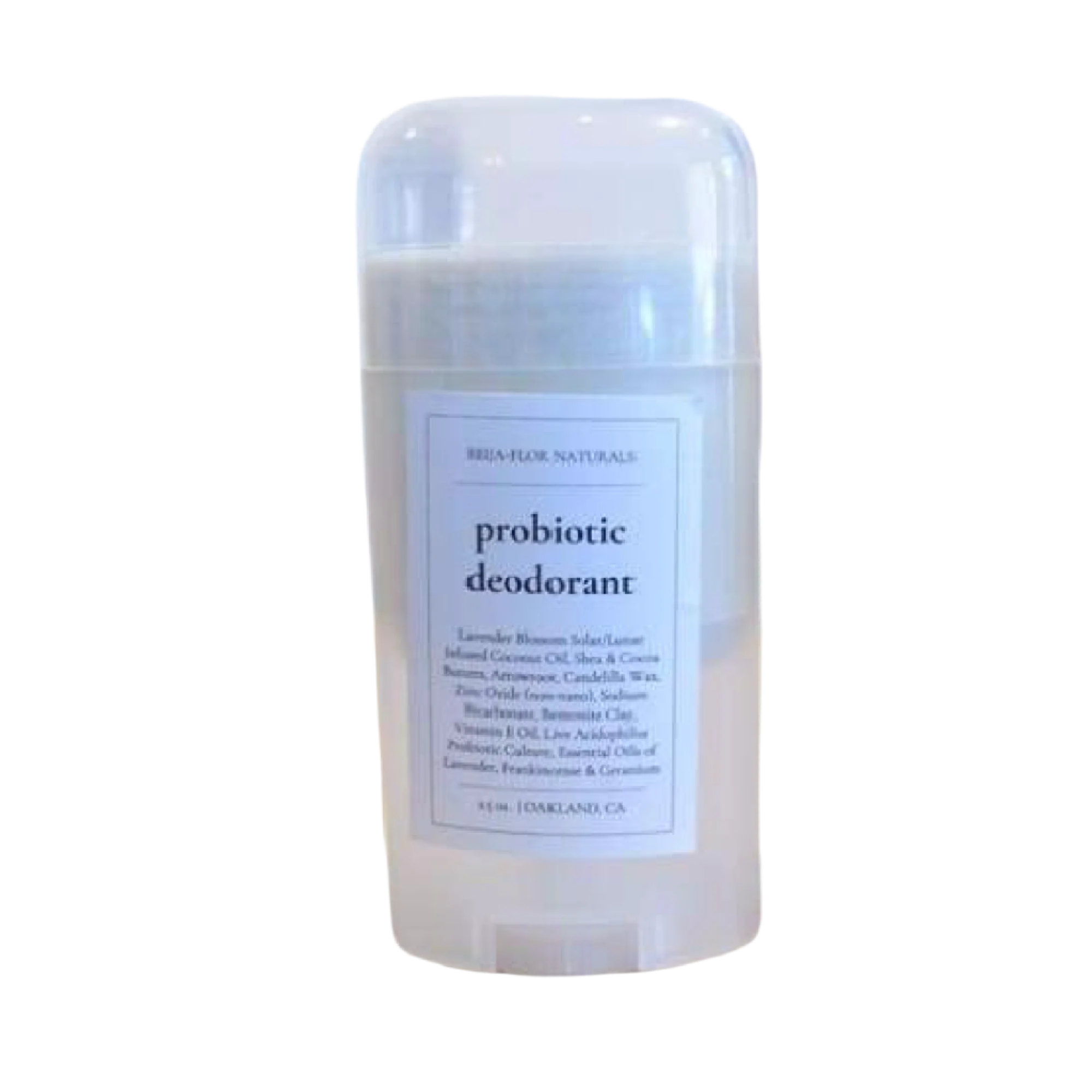 BLK-GRN BLK + GRN - Probiotic Deodorant