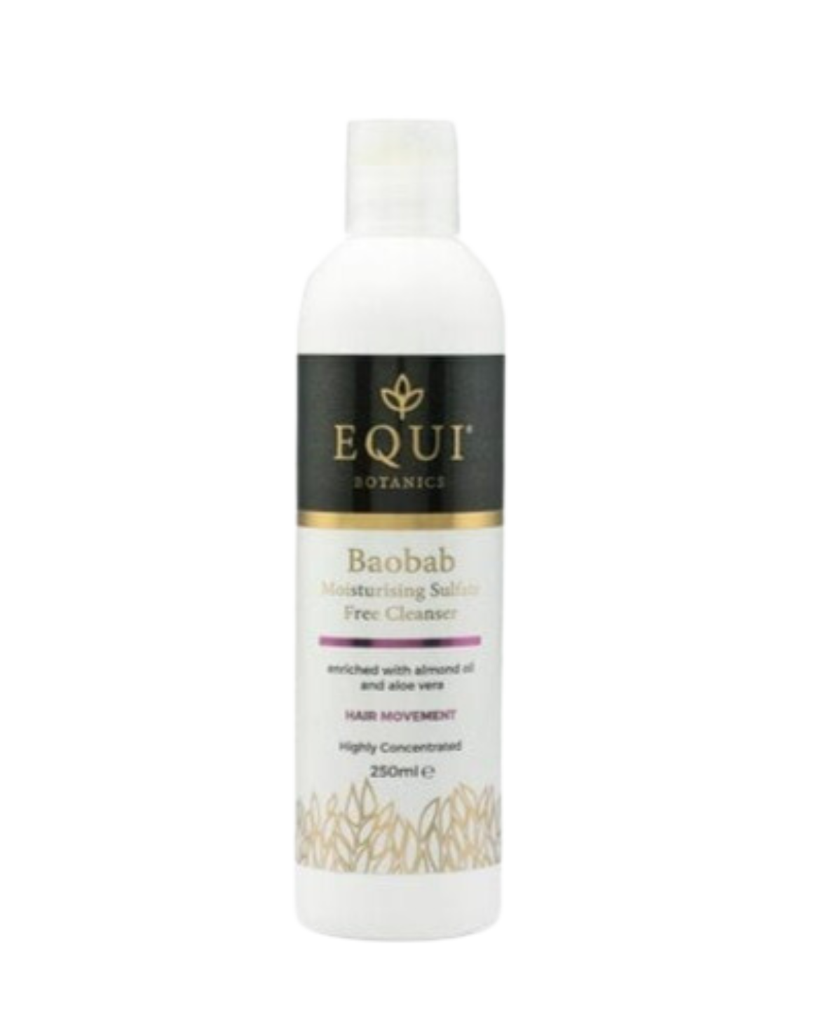 Baobab Moisturizing Detangler & Cleanser