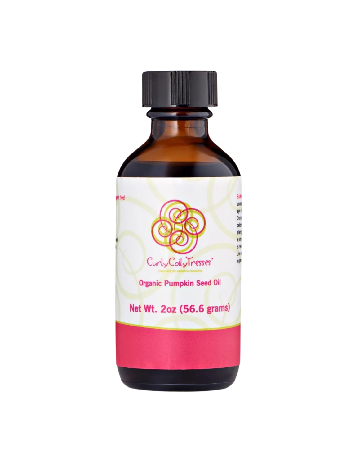 Organic Pumpkin Seed Oil Serum Fragrance Free