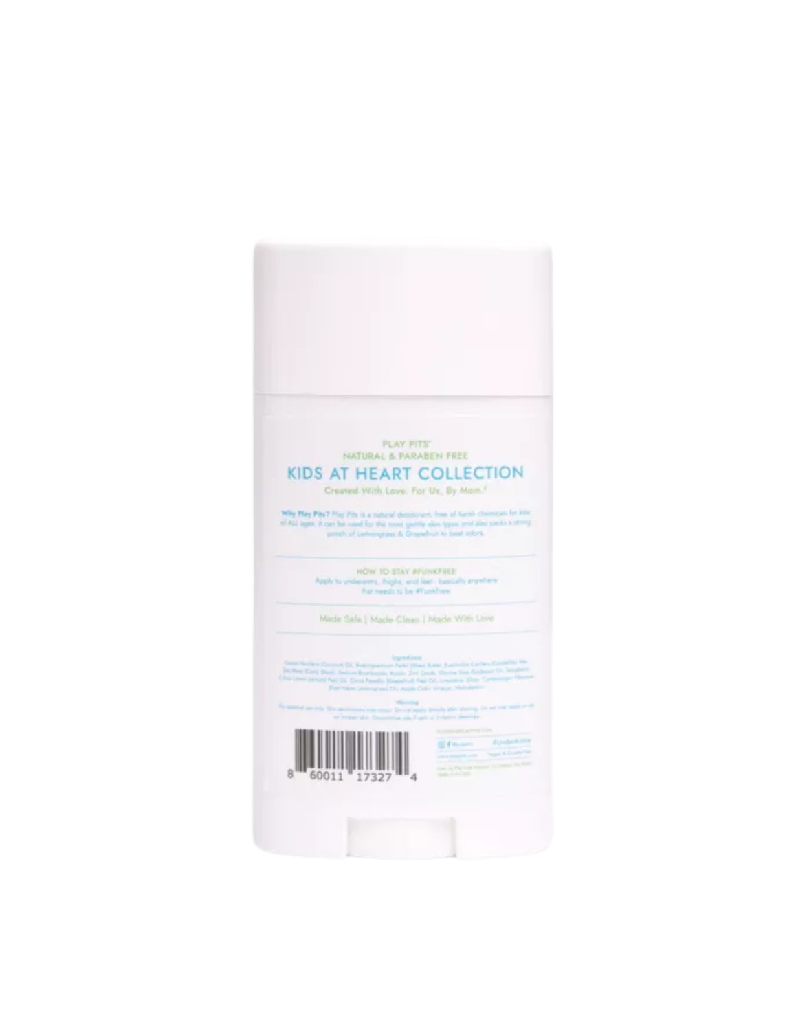 SUGA Kids Natural Deodorant