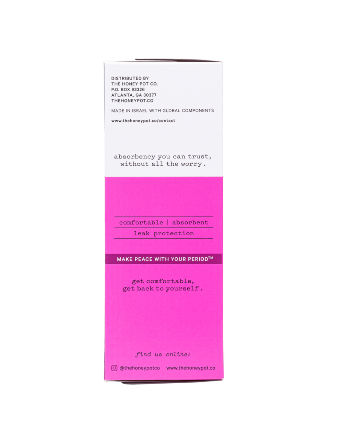 Organic Regular Tampons